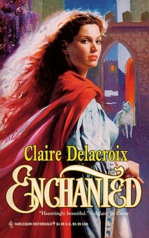 Enchanted book cover