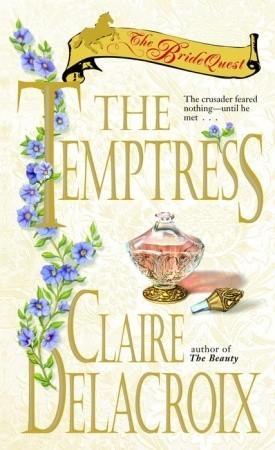 The Temptress book cover