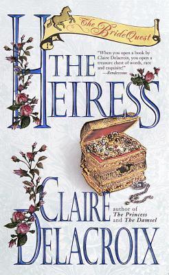 The Heiress book cover