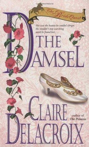 The Damsel book cover