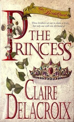 The Princess book cover