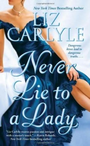 Never Lie to a Lady book cover