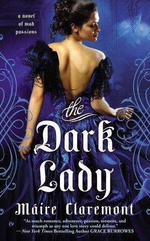 The Dark Lady book cover