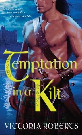 Temptation in a Kilt book cover