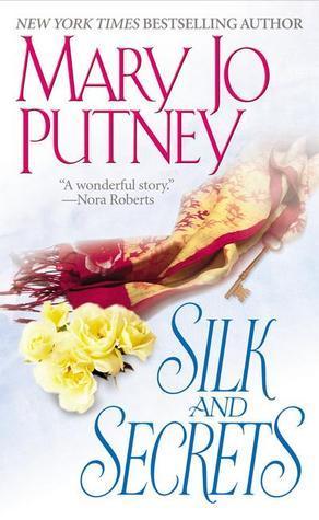 Silk and Secrets book cover