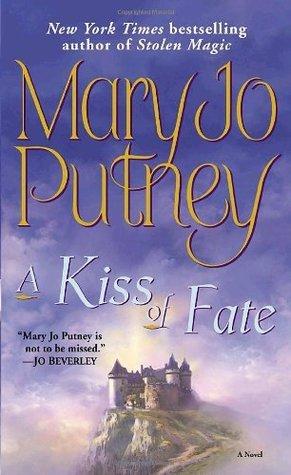 A Kiss of Fate book cover