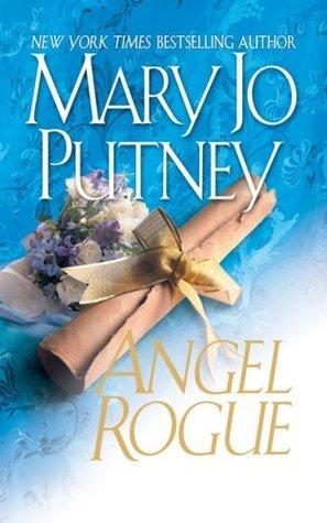 Angel Rogue book cover