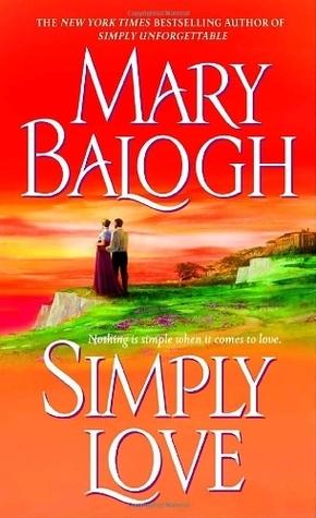 Simply Love book cover