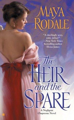 The Heir and the Spare book cover