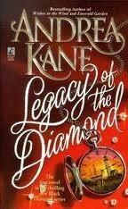 Legacy of the Diamond book cover