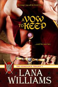 A Vow to Keep book cover