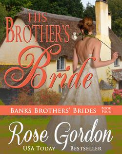 His Brother's Bride book cover