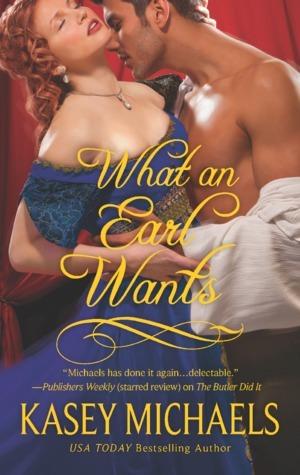 What an Earl Wants book cover