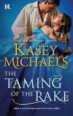 The Taming of the Rake book cover