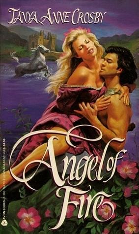 Angel of Fire book cover