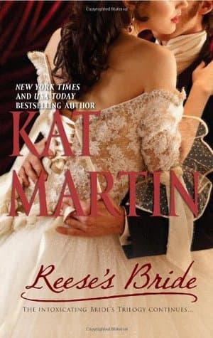 Reese's Bride book cover