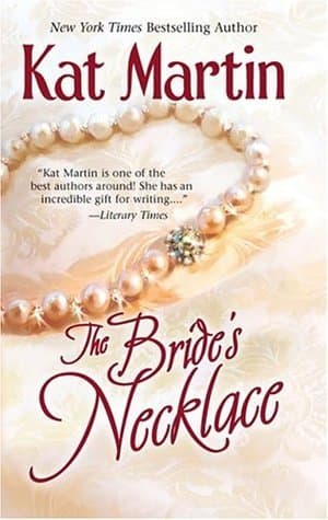 The Bride's Necklace book cover
