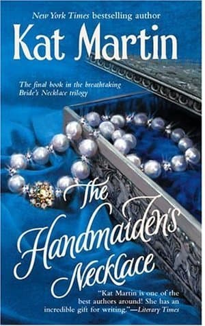 The Handmaiden's Necklace book cover