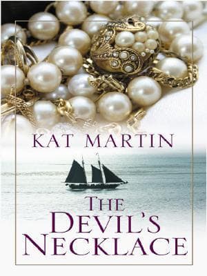 The Devil's Necklace book cover