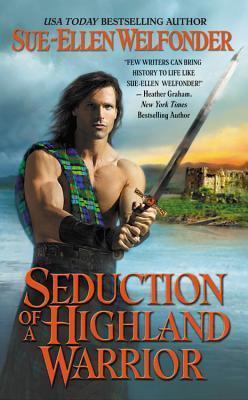 Seduction of a Highland Warrior book cover