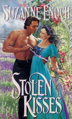 Stolen Kisses book cover