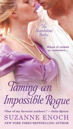 Taming an Impossible Rogue book cover