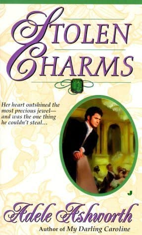 Stolen Charms book cover