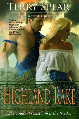 Highland Rake book cover