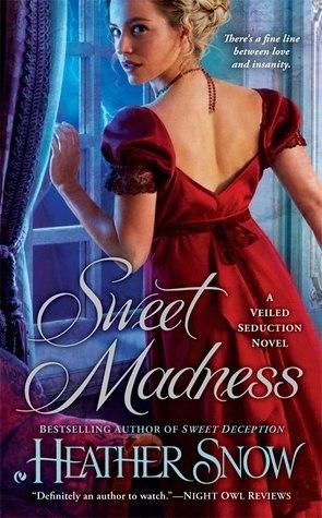 Sweet Madness book cover