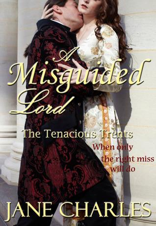 A Misguided Lord book cover