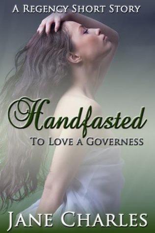 Handfasted book cover