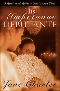 His Impetuous Debutante book cover