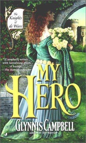 My Hero book cover