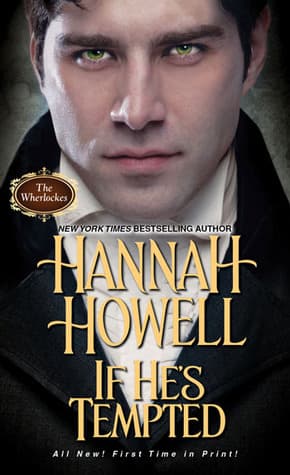 If He's Tempted book cover