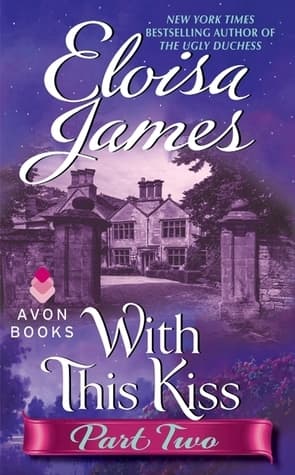 With This Kiss: Part Two book cover
