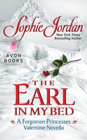 The Earl in My Bed book cover