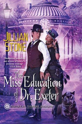 The Miss Education of Dr. Exeter book cover