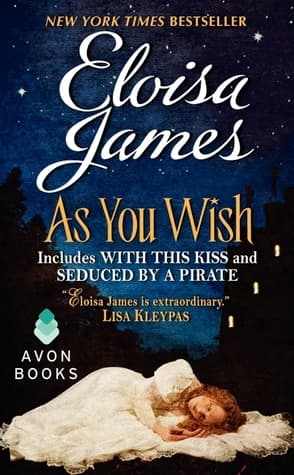 As You Wish book cover