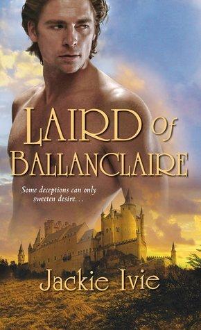 Laird of Ballanclaire book cover