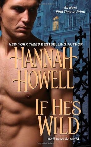 If He's Wild book cover