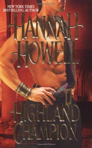 Highland Champion book cover
