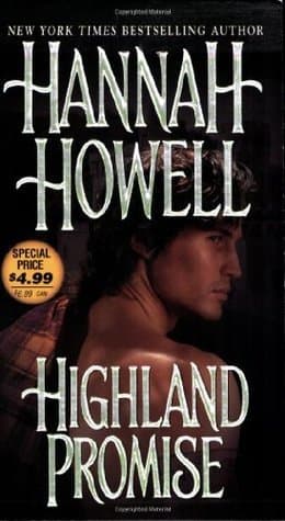 Highland Promise book cover