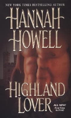Highland Lover book cover