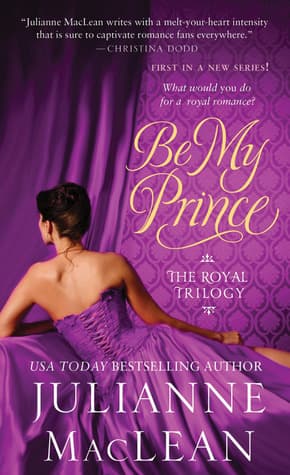 Be My Prince book cover