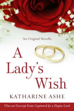 A Lady's Wish book cover