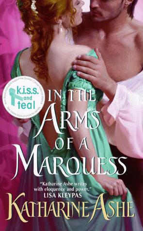 In the Arms of a Marquess book cover