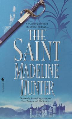 The Saint book cover