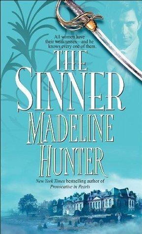 The Sinner book cover