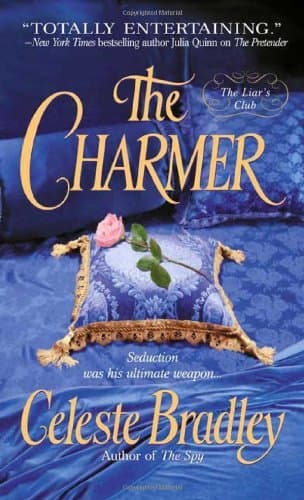 The Charmer book cover