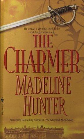 The Charmer book cover